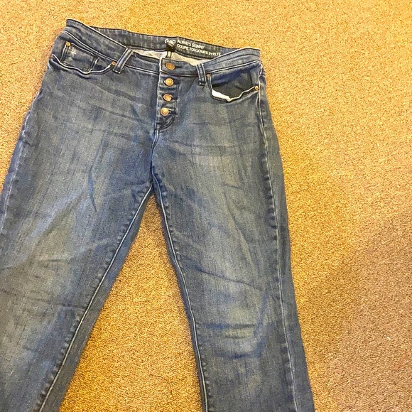 GAP Denim - GAP blue jeans 👖